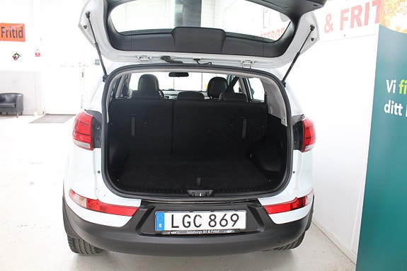 Kia Sportage 17 of 19