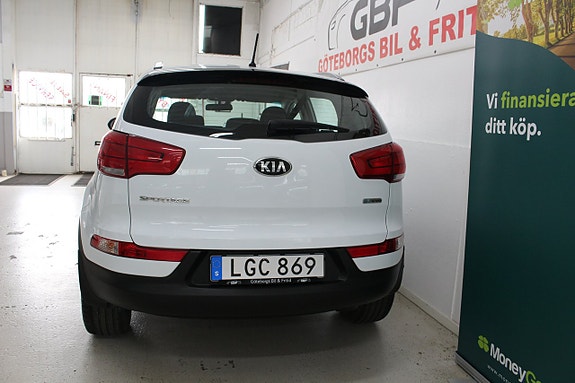 Kia Sportage 5 of 5