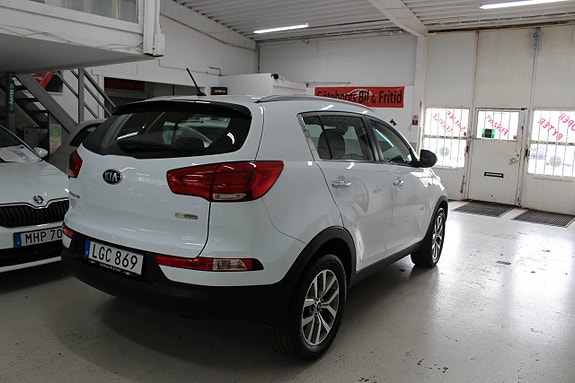 Kia Sportage 6 of 19