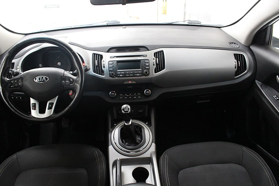 Kia Sportage 14 of 19