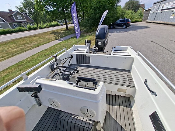Ryds 495 GT med Mercury 60HK och Respo Trailer och tillbehör 11 of 12
