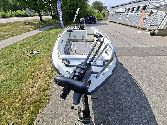 Ryds 495 GT med Mercury 60HK och Respo Trailer och tillbehör 7 of 12