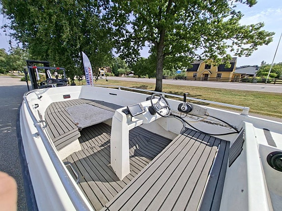 Ryds 495 GT med Mercury 60HK och Respo Trailer och tillbehör 12 of 12