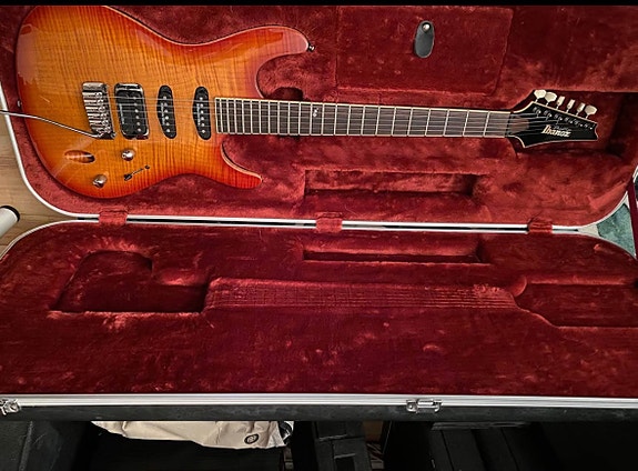 Ibanez Prestige sa2160fm