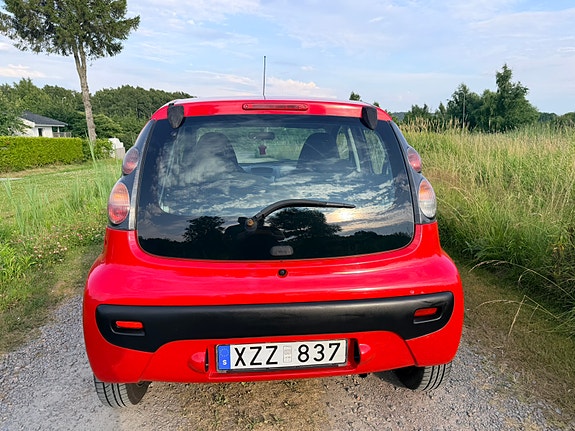 Citroen C1 6 of 14