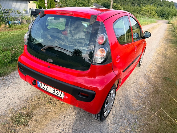 Citroen C1 4 of 5
