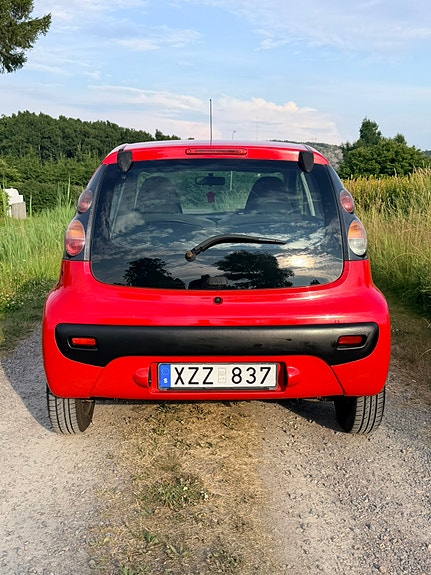 Citroen C1 14 of 14