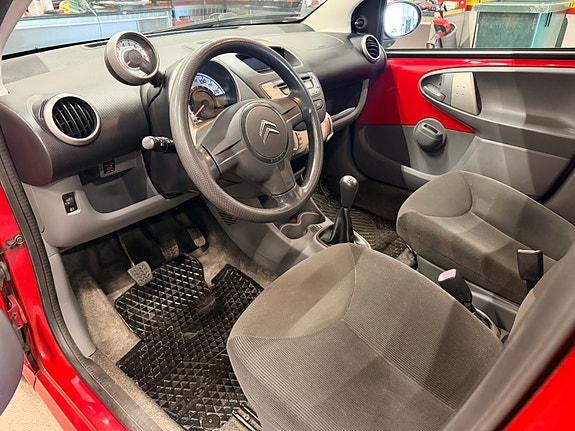 Citroen C1 9 of 14