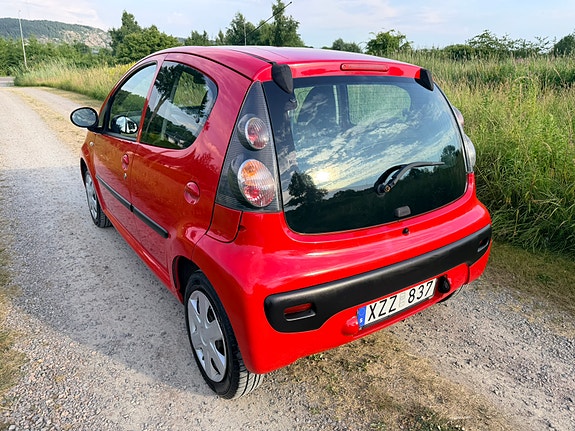 Citroen C1 5 of 5
