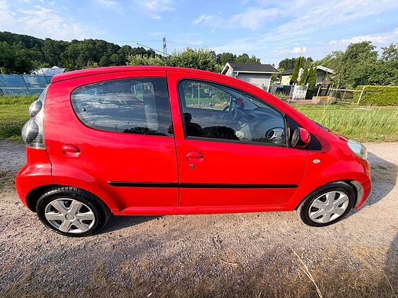 Citroen C1 13 of 14