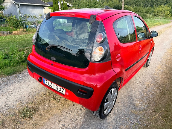 Citroen C1 8 of 14