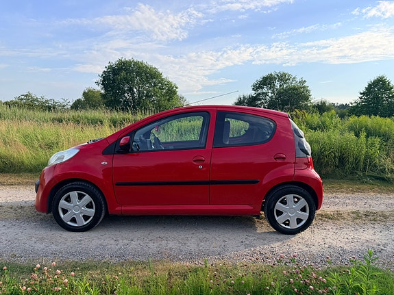 Citroen C1 12 of 14