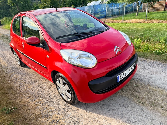 Citroen C1 2 of 5