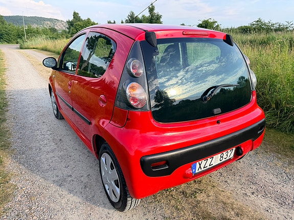 Citroen C1 10 of 14