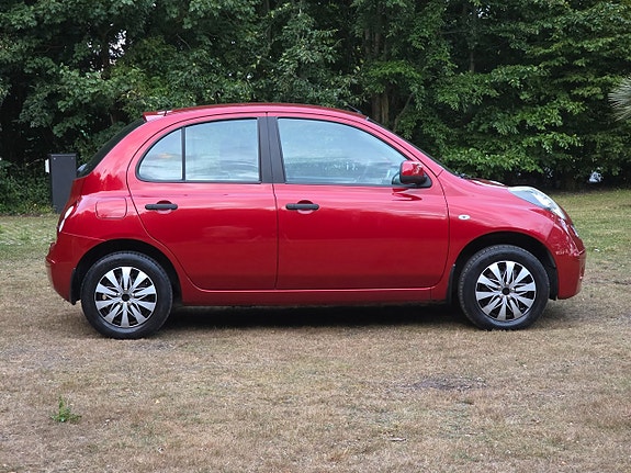 Nissan Micra 5 of 5