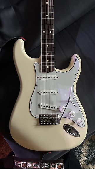 Fender Stratocaster Vintera II 60’s