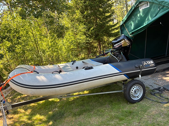 Yam 340 S Mercury  f 15 5 of 8