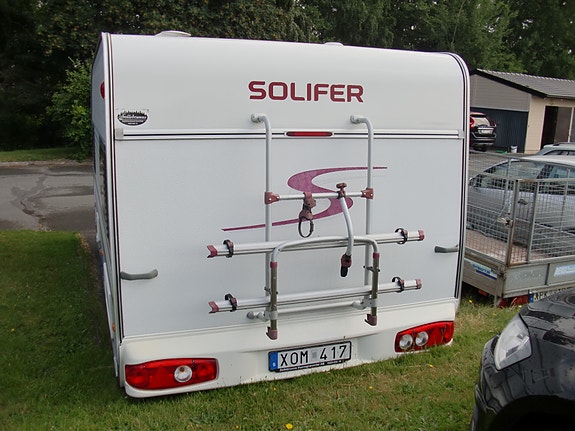 Solifer solifer 520 Artic 5 of 5