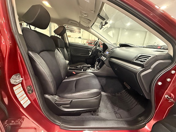 Subaru Impreza 12 of 18