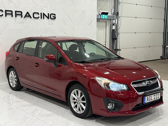 Subaru Impreza 3 of 5