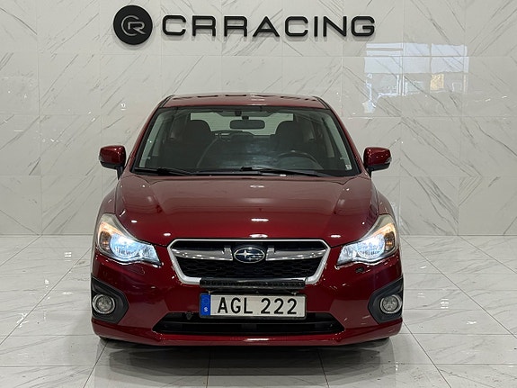 Subaru Impreza 2 of 5