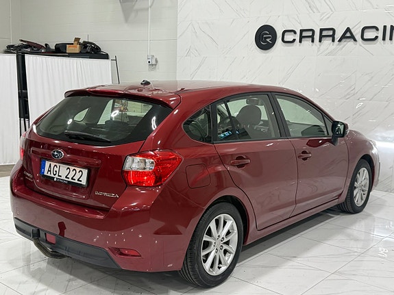 Subaru Impreza 17 of 18