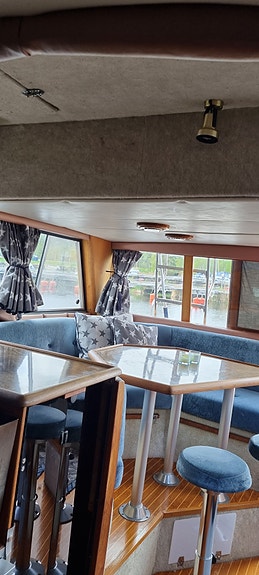 Bayliner 2958 moter som nya!! HÖSTPRIS!! 8 of 11