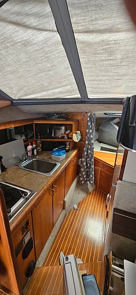 Bayliner 2958 moter som nya!! 5 of 5
