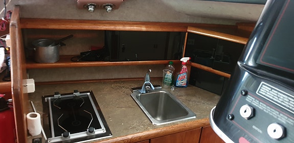 Bayliner 2958 moter som nya!! HÖSTPRIS!! 7 of 11