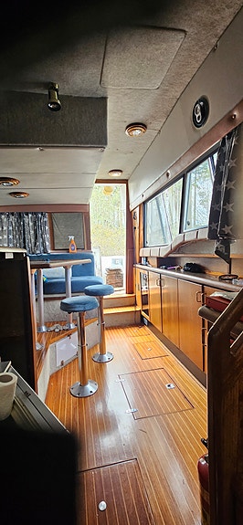 Bayliner 2958 moter som nya!! HÖSTPRIS!! 10 of 11