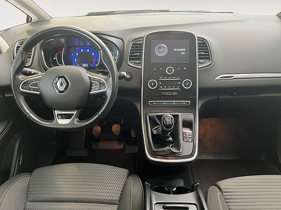 Renault Grand Scenic I 11 of 26