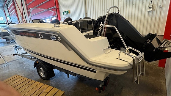 Ryds 628 MID-C X-line / Mercury F115 ELPT CT -19 2 of 5