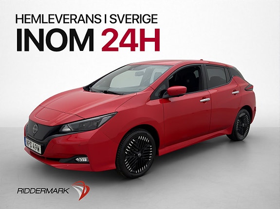 Nissan Leaf 4 of 5
