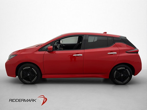 Nissan Leaf 5 of 5