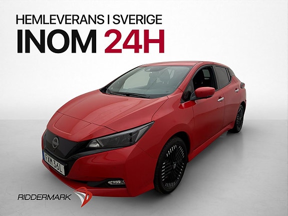 Nissan Leaf 4 of 5