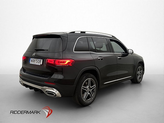 Mercedes-Benz GLB200 d 8 of 30