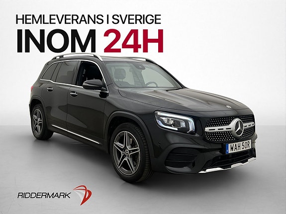 Mercedes-Benz GLB200 d 3 of 30