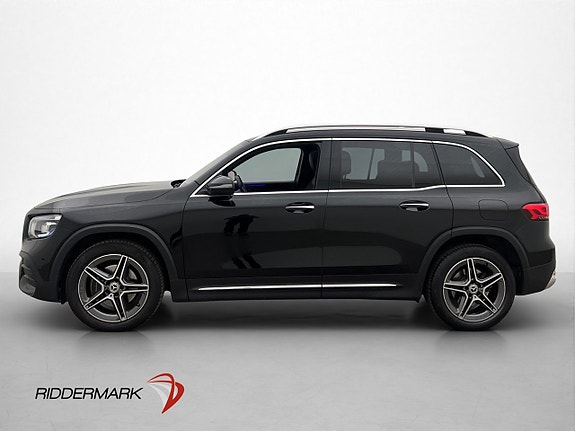 Mercedes-Benz GLB200 d 4 of 5