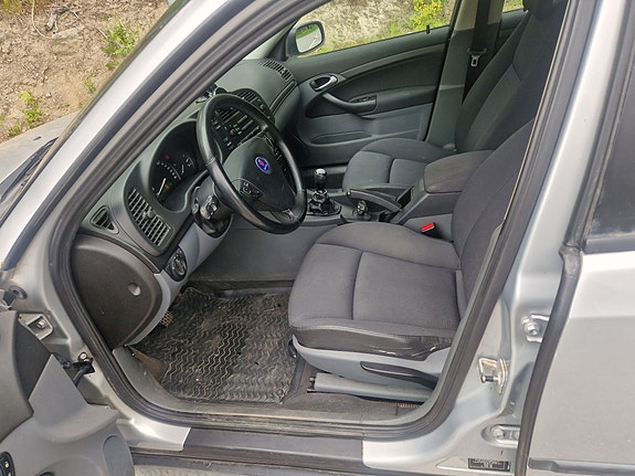 Saab 9-3 5 of 5