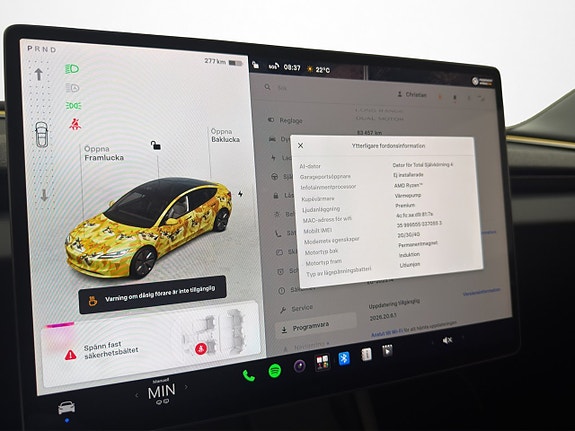 Tesla Model 3 29 of 30