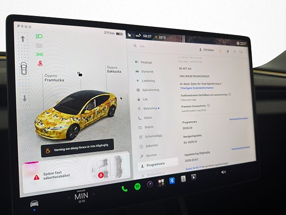 Tesla Model 3 28 of 30