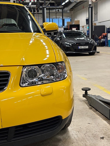 Audi A3 2 of 5