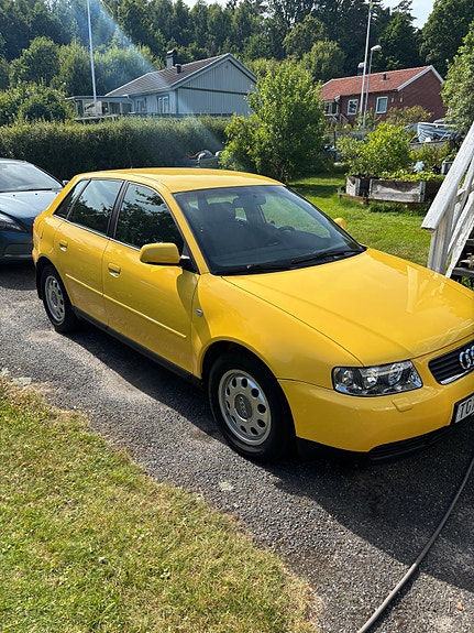 Audi A3 5 of 5