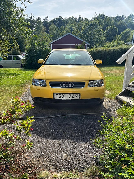 Audi A3 4 of 5