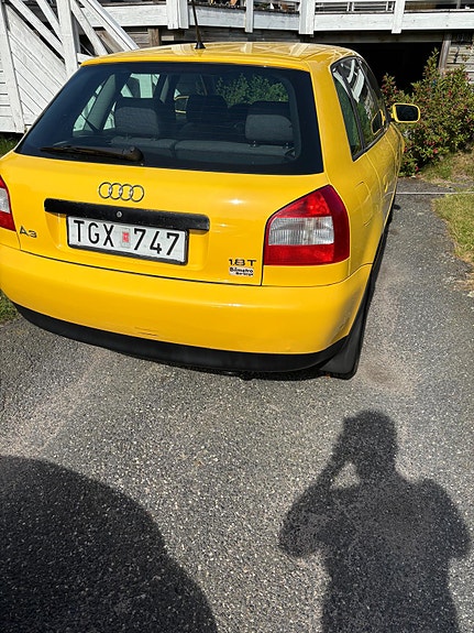 Audi A3 6 of 14