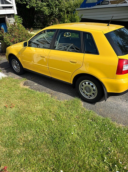 Audi A3 8 of 14