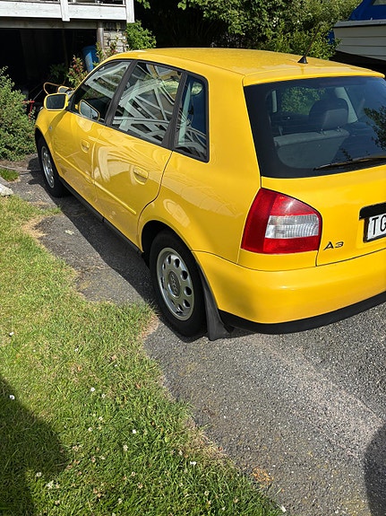 Audi A3 7 of 14