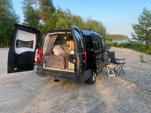 Citroen Berlingo XL 6 of 10