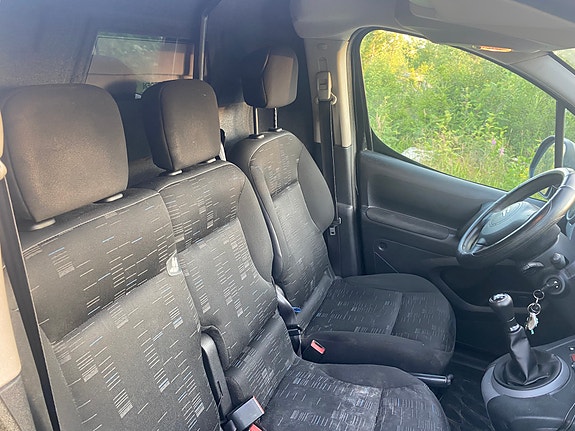 Citroen Berlingo XL 5 of 10