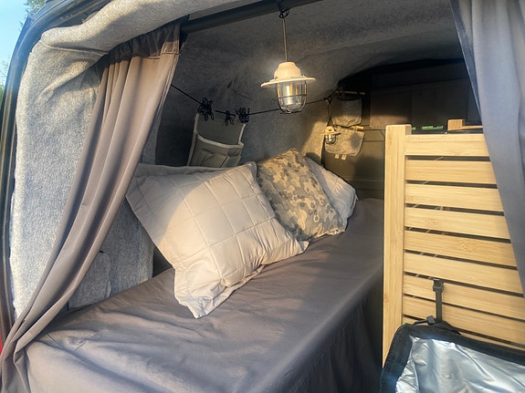 Citroen Berlingo XL 9 of 10